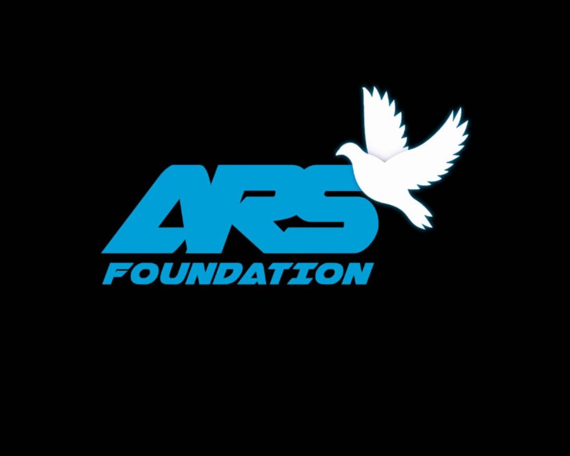 ARS Foundation logo